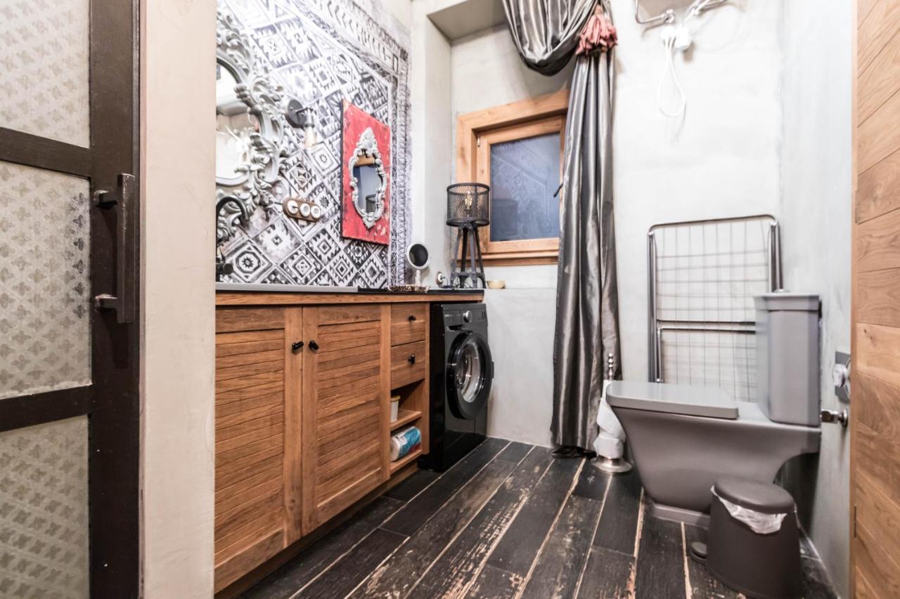 Castle Downtown Apartment บูดาเปสต์ ภายนอก รูปภาพ
