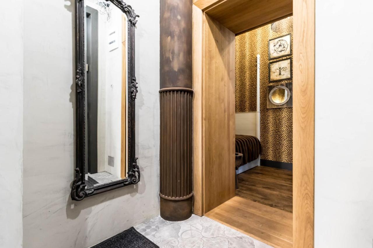 Castle Downtown Apartment บูดาเปสต์ ภายนอก รูปภาพ