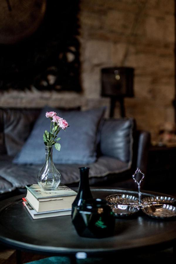 Castle Downtown Apartment บูดาเปสต์ ภายนอก รูปภาพ
